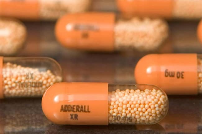 Does Adderall make you hyper active?